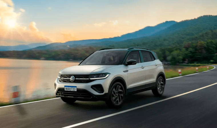 T-Cross Highline