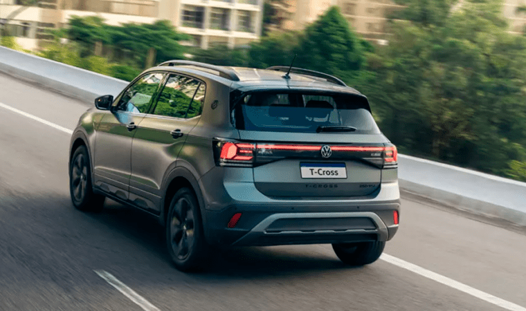 T-Cross Highline