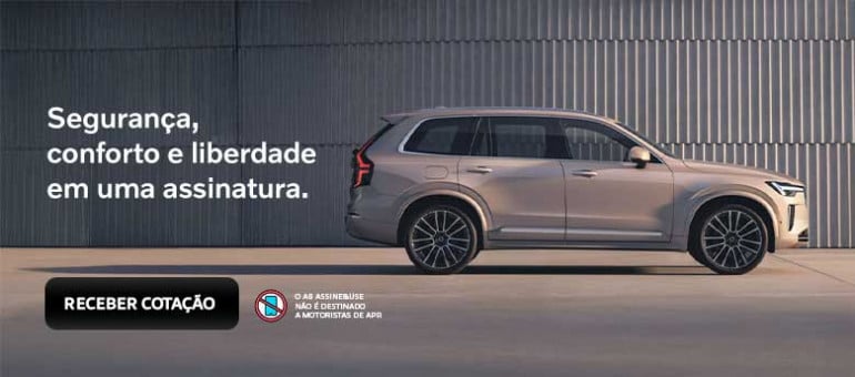 Volvo - 04 - Assinatura