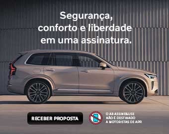 Volvo - 04 - Assinatura