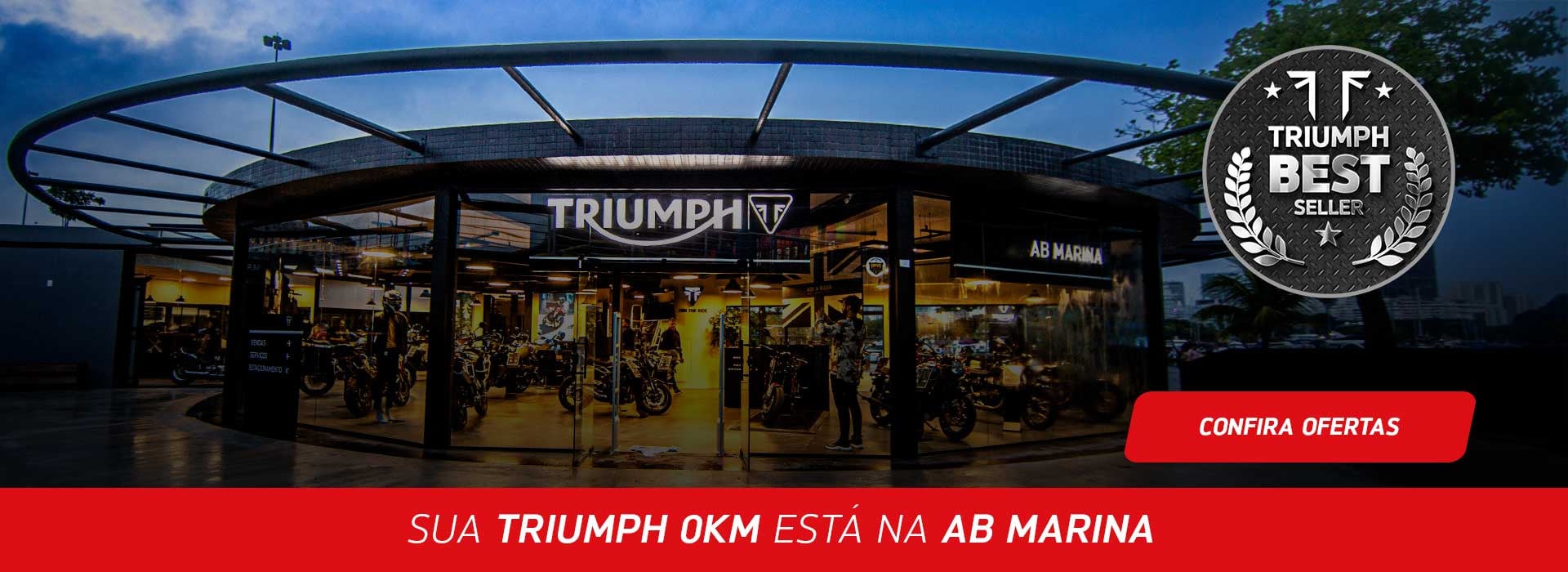 Triumph - 04 - 0KM