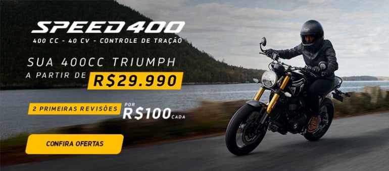 Triumph - 04 - 0KM