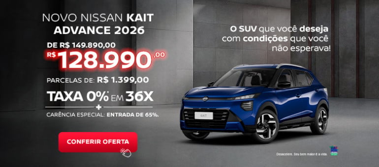 Nissan - 0km - 05