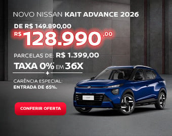Nissan - 0km - 05