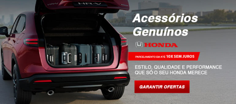Honda - Acessórios - 06