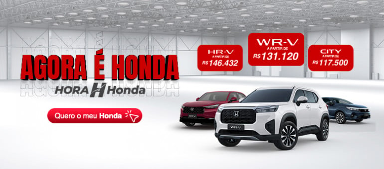 Honda - 0km - 08