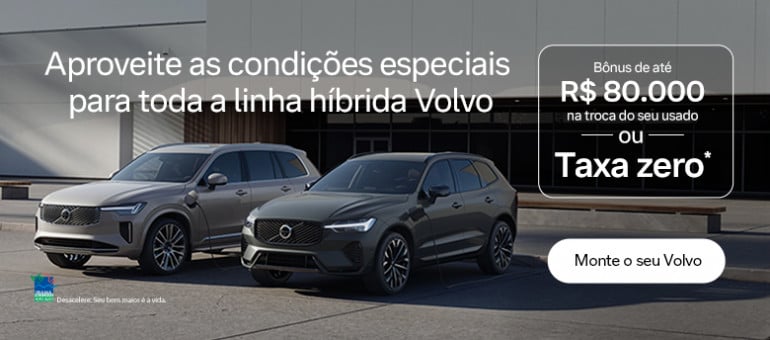 Volvo - 07 - 0KM