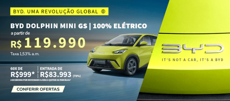 BYD - 07 - NOVOS