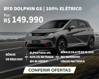 BYD - 07 - NOVOS