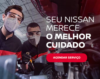 nissan serviço agosto