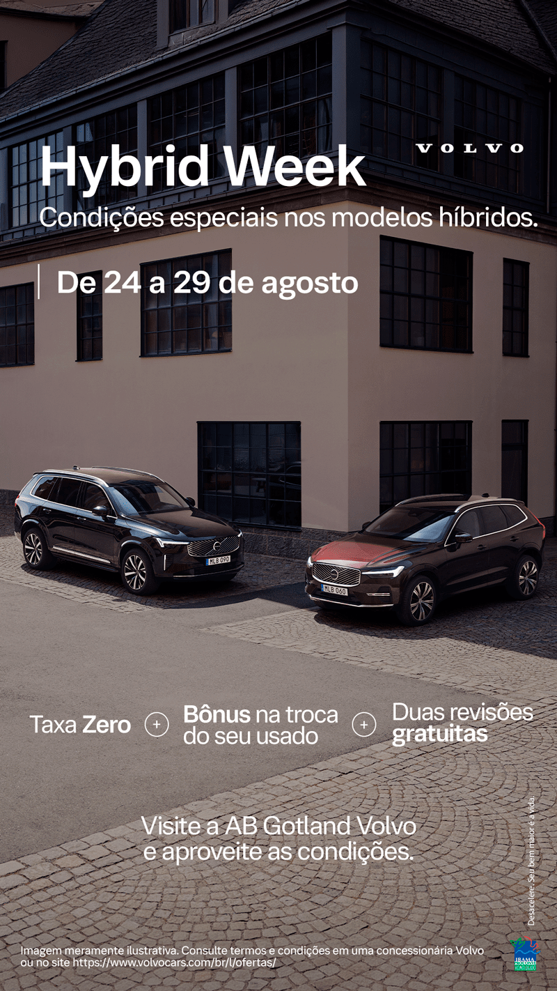 Hybrid Week Volvo
