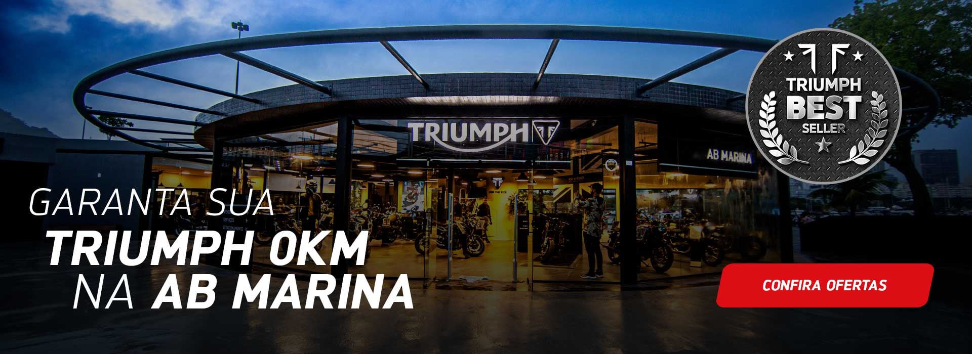 Triumph - 09 - 0KM