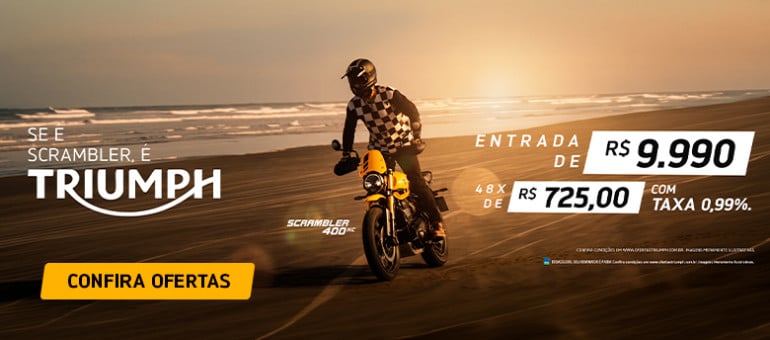 Triumph - 09 - 0KM