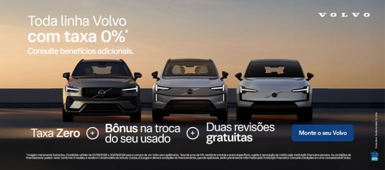 Volvo - 09 - 0KM