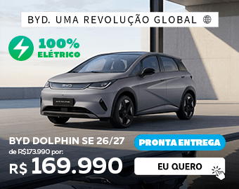 BYD - 10 - 0KM