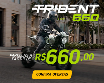 Triumph - 0km - 10