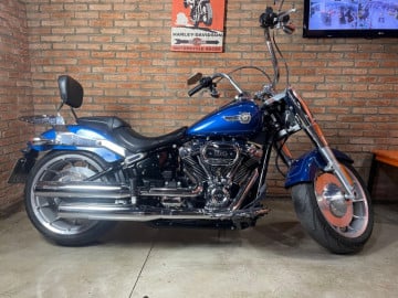 2022 - Fat Boy 114 FLFBS 114