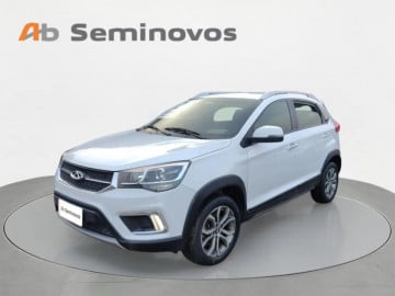 2020 - Tiggo 2 1.5 MPFI 16V FLEX LOOK 4P AUTOMÁTICO