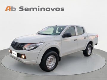 2023 - L200 Triton 2.4 16V TURBO DIESEL GL CD 4X4 MANUAL