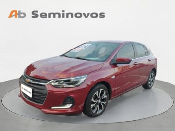 2023 - Onix 1.0 TURBO FLEX PREMIER AUTOMÁTICO