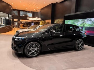 2024 - Eqe 53 Amg Suv 90,6 KW ELÉTRICO 4MATIC+