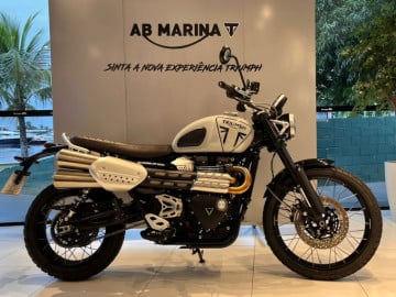 2024 - Scrambler 1200 X