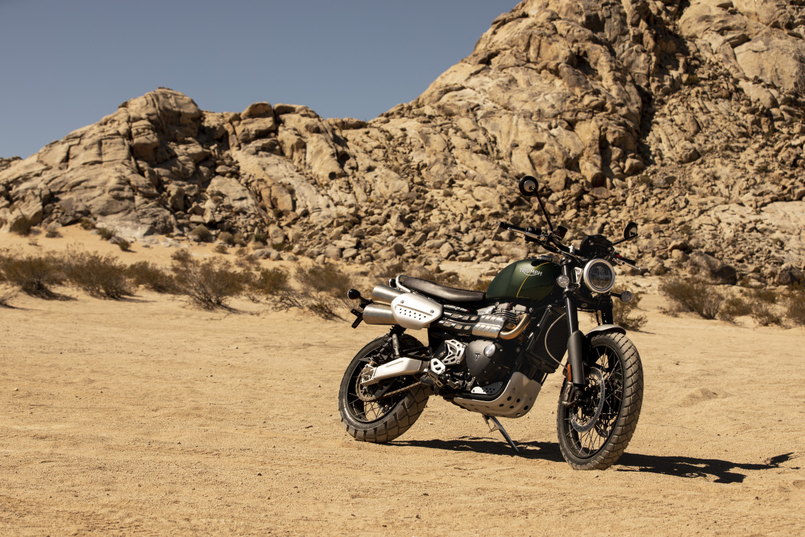 Scrambler 1200