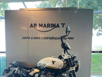 Triumph Speed Twin 1200