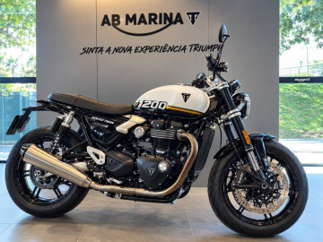 Triumph Speed Twin 1200