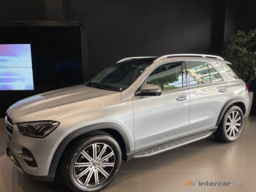 2025 - Gle 450d 3.0 I6 MHEV DIESEL 4MATIC 9G-TRONIC