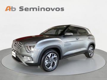 2025 - Creta 1.0 TGDI FLEX LIMITED AUTOMÁTICO