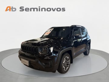 2025 - Renegade 1.3 T270 TURBO FLEX ALTITUDE AT6
