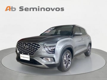 2024 - Creta 1.0 TGDI FLEX LIMITED AUTOMÁTICO