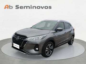 2023 - Kicks 1.6 16V FLEXSTART ADVANCE XTRONIC