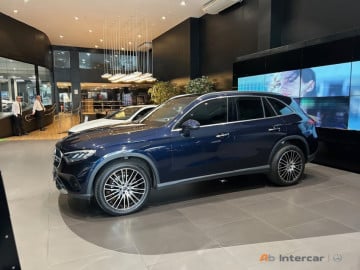 2024 - Glc 300 2.0 MHEV 4MATIC 9G-TRONIC