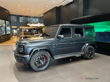 2023 - G 63 Amg 4.0 V8 TURBO GASOLINA 4MATIC SPEEDSHIFT
