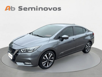 2021 - Versa 1.6 16V FLEX EXCLUSIVE XTRONIC