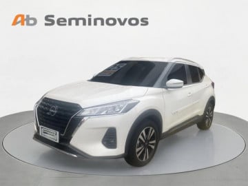 2025 - Kicks Play 1.6 16V FLEXSTART ADVANCE PLUS XTRONIC