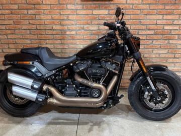 2021 - Fat Bob 114 FAT BOB 114