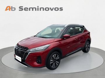 2024 - Kicks 1.6 16V FLEXSTART EXCLUSIVE XTRONIC