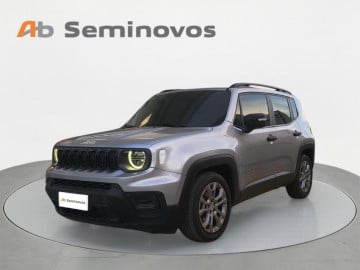 2024 - Renegade 1.3 T270 TURBO FLEX SPORT AT6