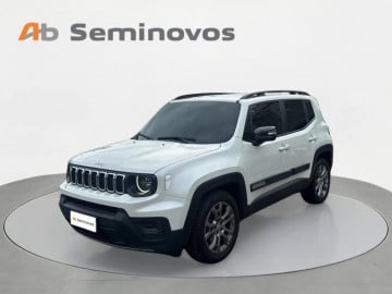 2025 - Renegade 1.3 T270 TURBO FLEX LONGITUDE AT6