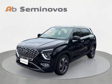 2024 - Creta 1.0 TGDI FLEX PLATINUM AUTOMÁTICO