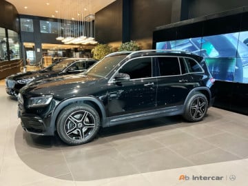 2025 - Glb 220 2.0 MHEV AMG LINE 4MATIC 8G-DCT