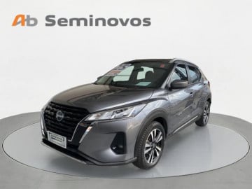 2025 - Kicks Play 1.6 16V FLEXSTART ADVANCE PLUS XTRONIC