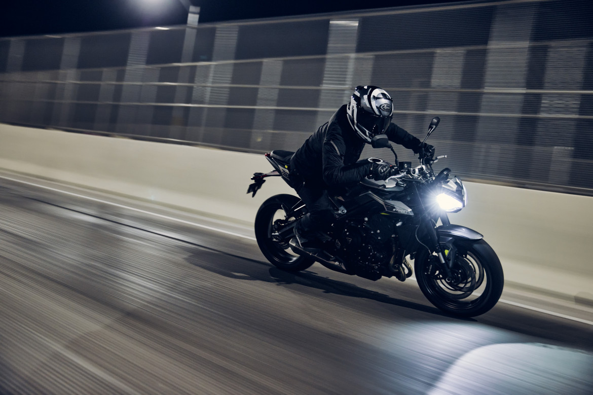 Street Triple 765