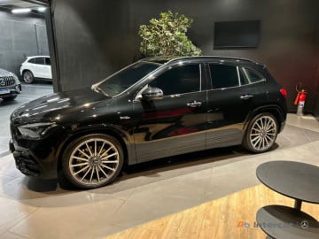 Mercedes-Benz Gla 35 Amg