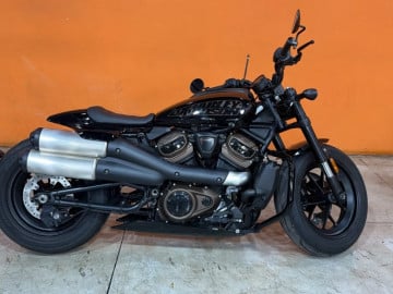 Harley Davidson Sportster S