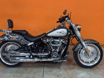 Harley Davidson Fat Boy 114