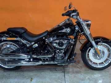 Harley Davidson Fat Boy